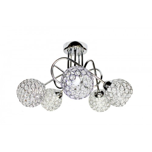 Lampa Kryształowa.